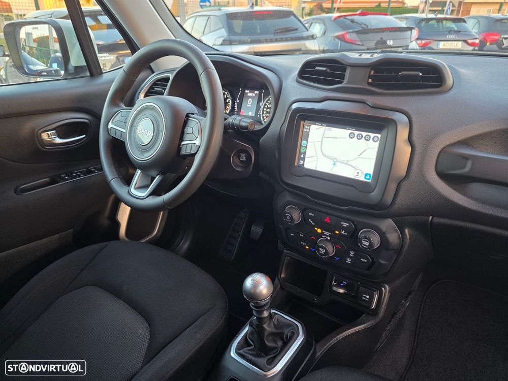 Jeep Renegade 1.0 T Longitude - 20
