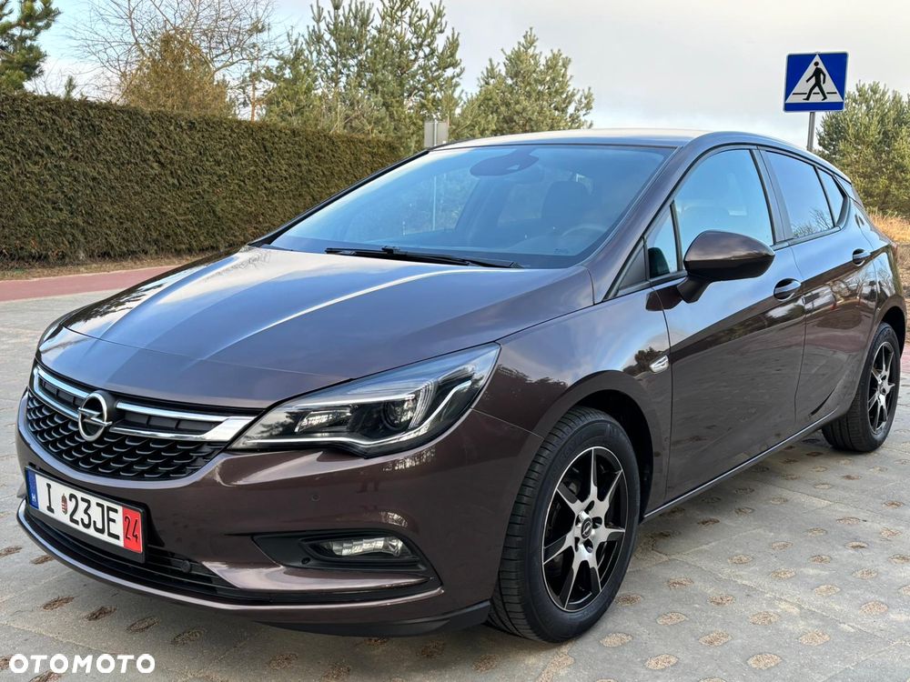 Opel Astra 1.6 CDTI DPF ecoFLEX Start/Stop Edition - 1