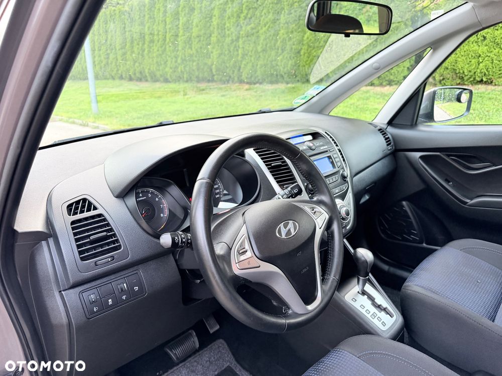 Hyundai ix20 - 5