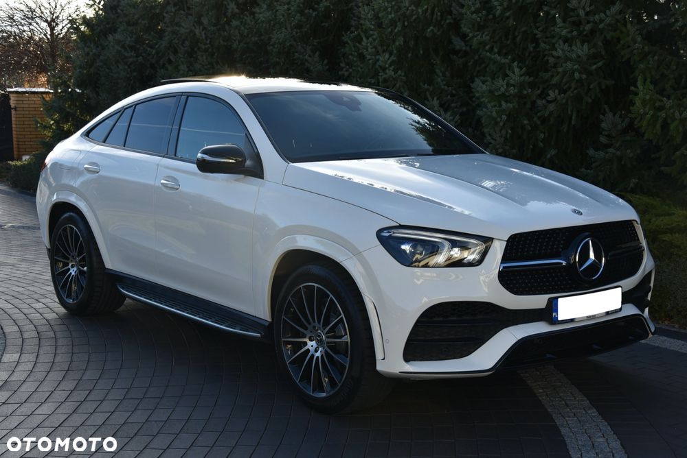 Mercedes-Benz GLE Coupe [167] 19 - 13