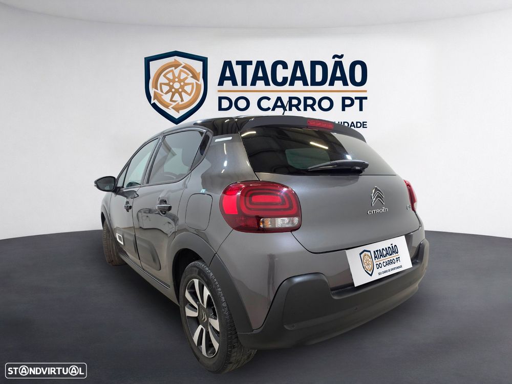 Citroën C3 — fotografia 14