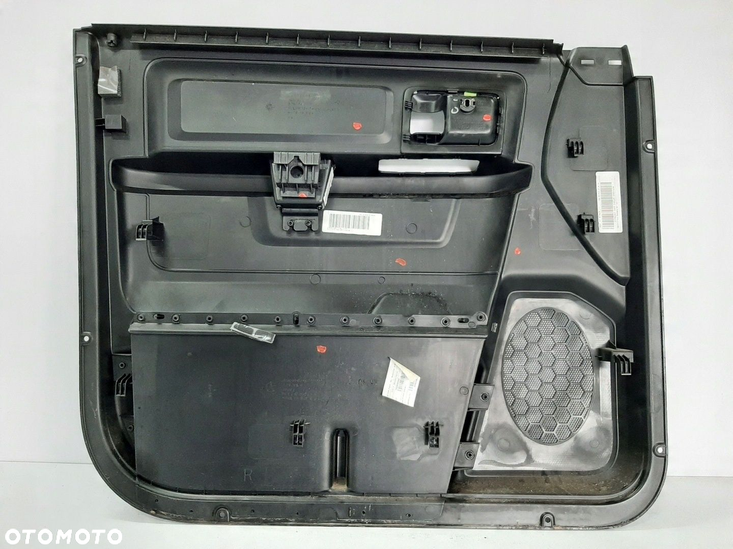 DODGE RAM 1500 QUAD CAB 14R BOCZEK DRZWI PRAWY P - 14