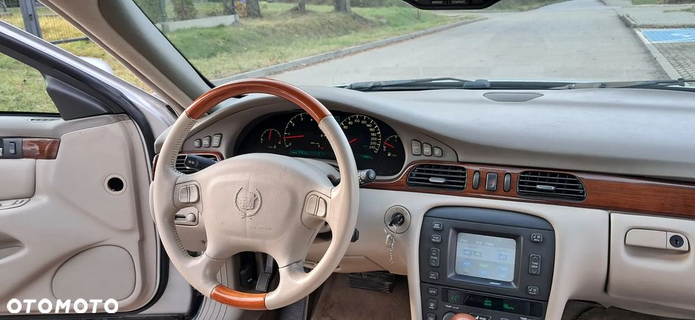 Cadillac Seville 4.6 SLS - 31