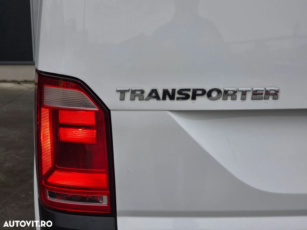 Volkswagen Transporter T6 Lang - 13
