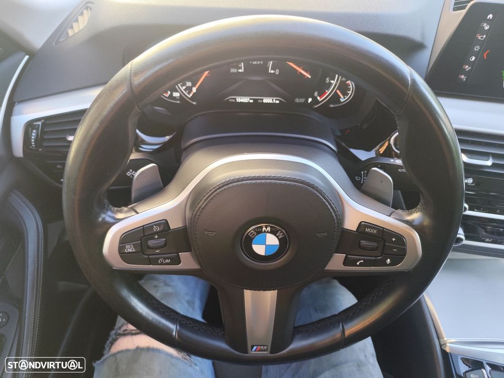 BMW 520 d Line Sport Auto - 22