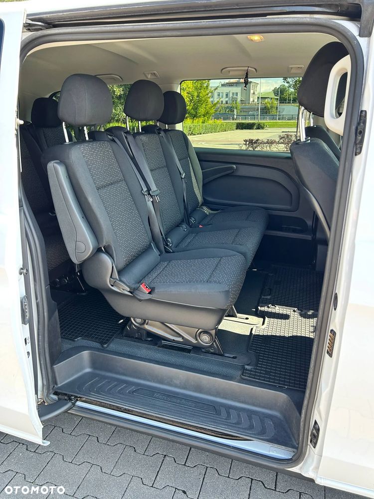 Mercedes-Benz Vito Tourer Lang EDITION - 9