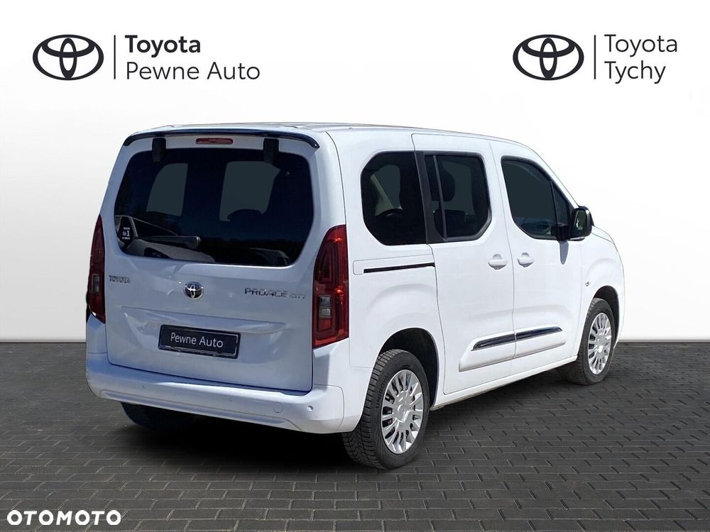 Toyota Proace City Verso 1.5 D-4D Business - 18