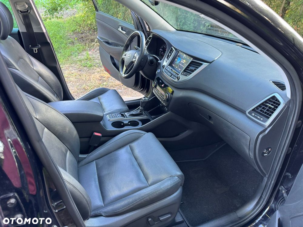 Hyundai Tucson 1.6 T-GDi Premium 4WD DCT - 23