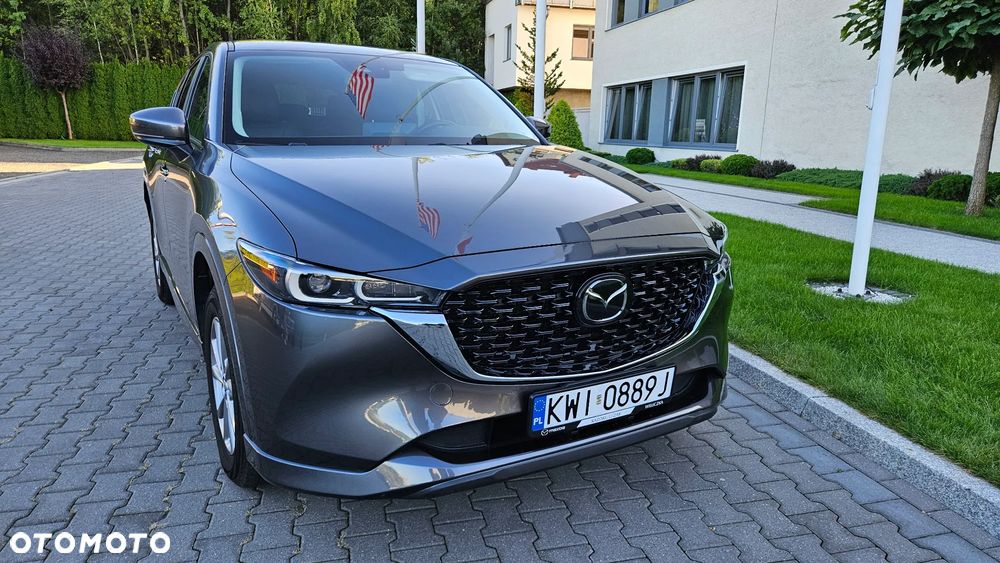Mazda CX-5 2.5 Hikari AWD - 1