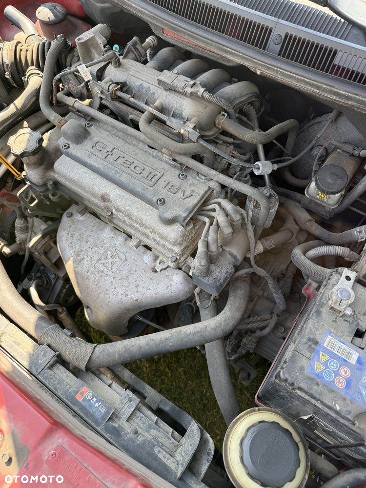 Chevrolet Aveo 1.2 16V Base+ / Classic+ - 33