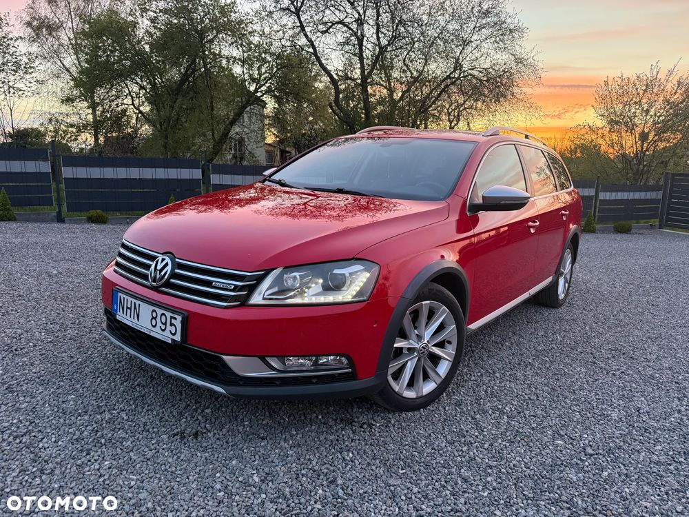 Volkswagen Passat Alltrack 2.0 TDI 4Mot DSG - 15