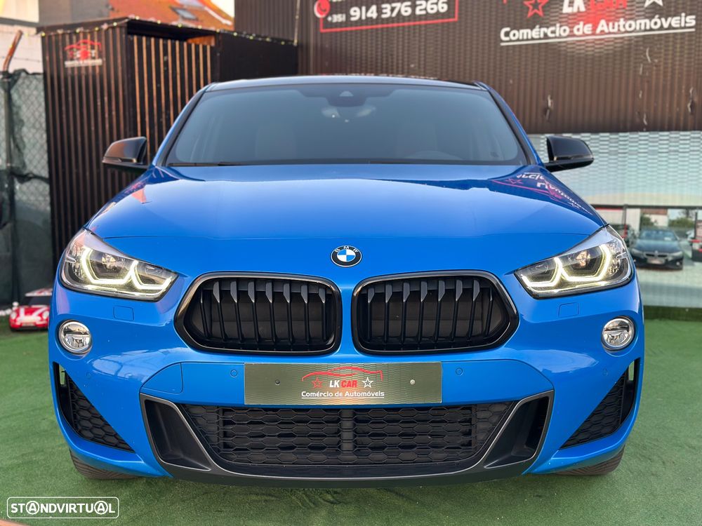 BMW X2 sDrive18i Aut. M Sport - 22