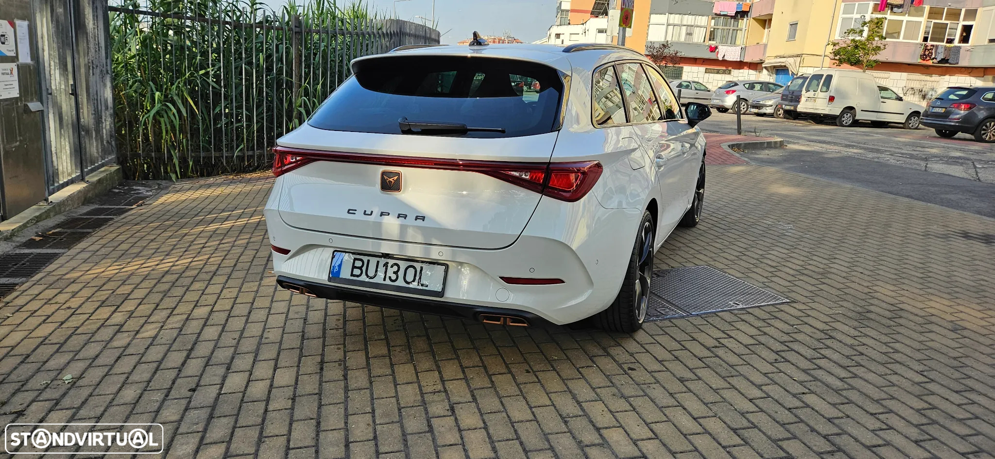Cupra Leon ST 1.4 e-Hybrid MID DSG - 9