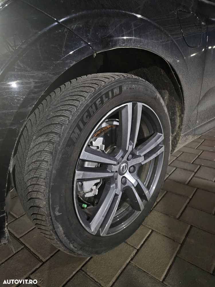 Vand anvelope iarna MICHELIN Pilot Alpin 255/45R20 - DOT 22 - 3