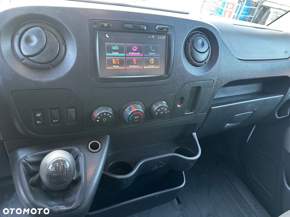 Renault MASTER L2H2 2.3 130KM EURO6 FV hak - 17