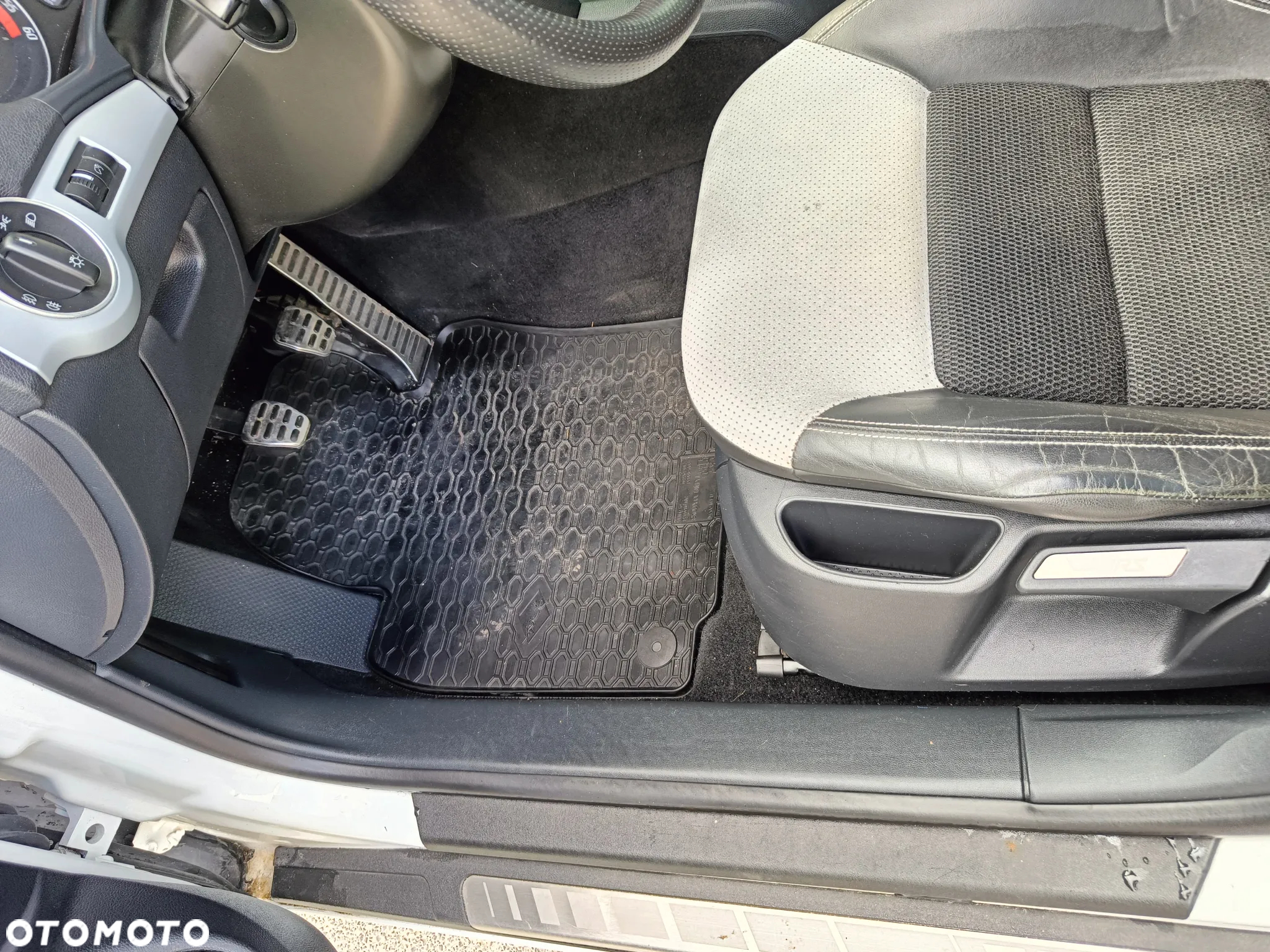 Skoda Octavia 2.0 TDI RS - 15