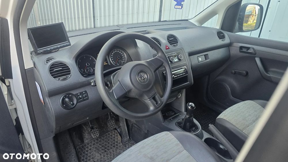 Volkswagen Caddy - 7