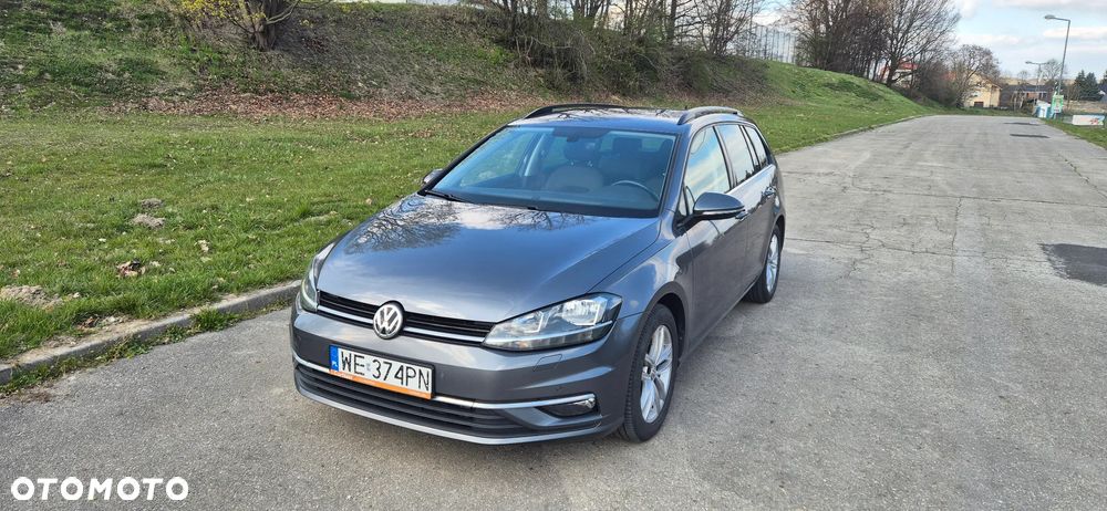 Volkswagen Golf 2.0 TDI BMT Highline DSG EU6 - 1