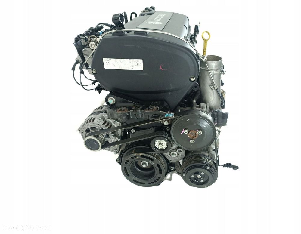 SILNIK KOMPLETNY OPEL ASTRA J INSIGNI A 1.6 T A16LET - 4
