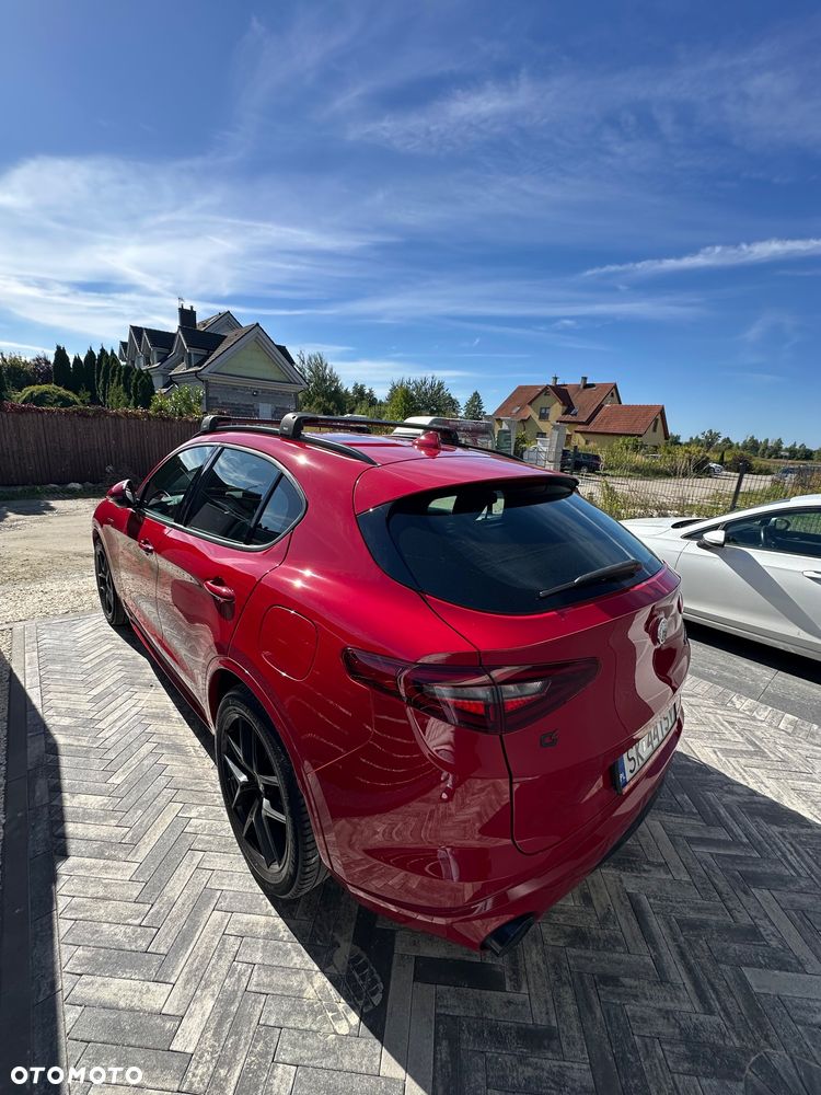 Alfa Romeo Stelvio 2.0 Turbo Veloce Q4 - 6
