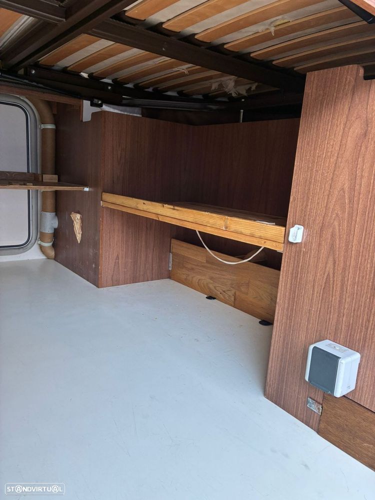 Fiat Ducato EuroMobil Profila RS 720 EB - 50