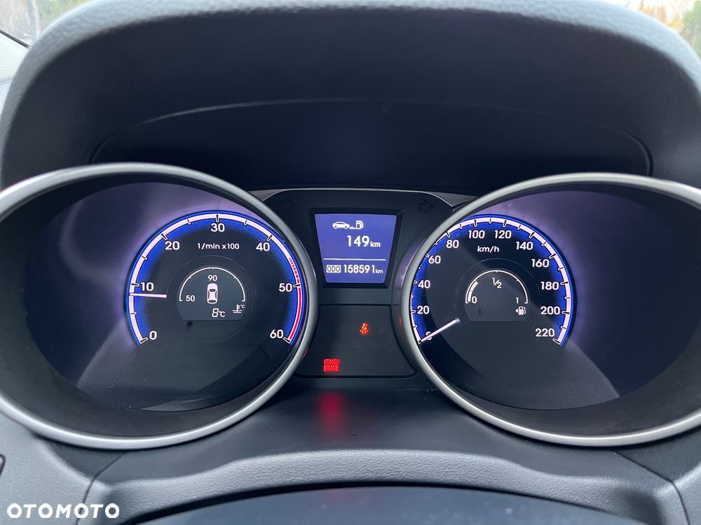 Hyundai ix35 2.0 CRDi 4WD Premium - 20