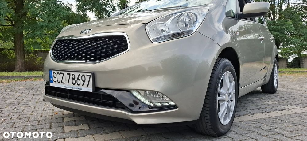 Kia Venga 1.4 L - 16