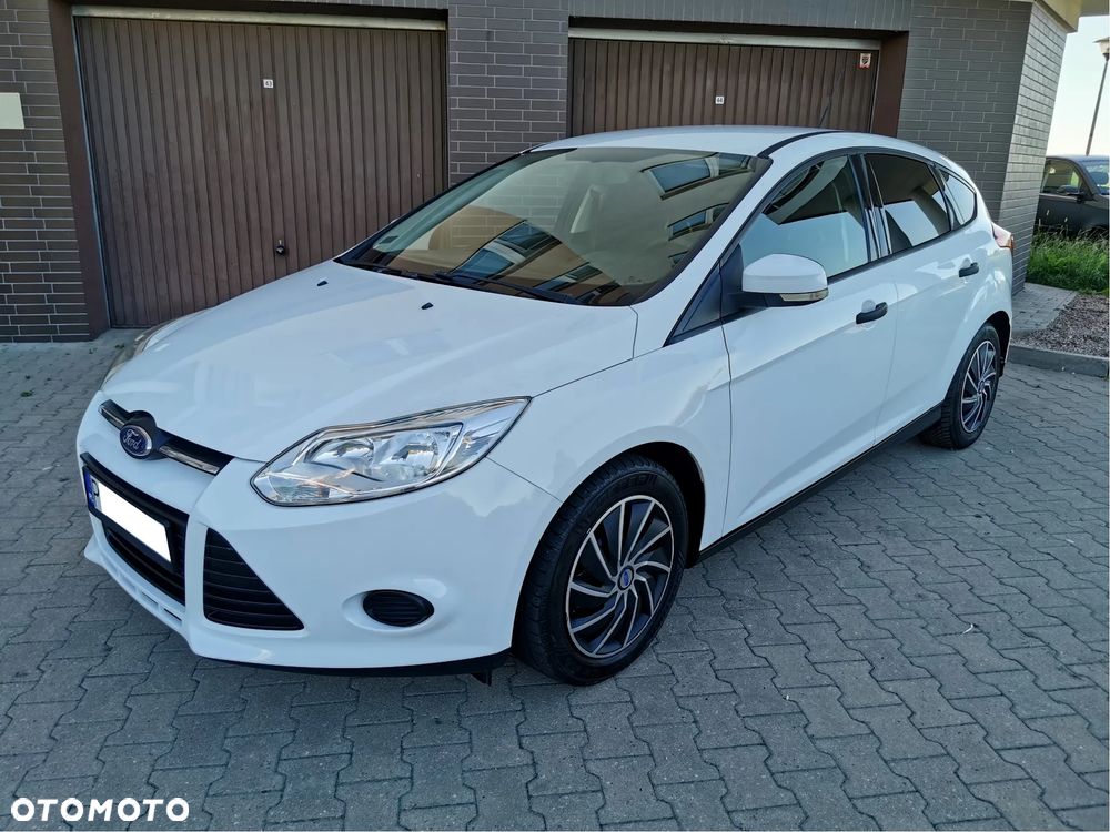 Ford Focus 1.0 EcoBoost Start-Stopp-System Champions Edition - 27
