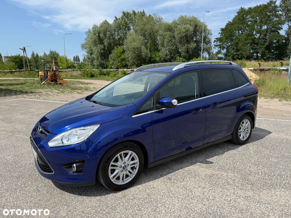 Ford Grand C-MAX 1.0 EcoBoost Start-Stopp-System Titanium - 1