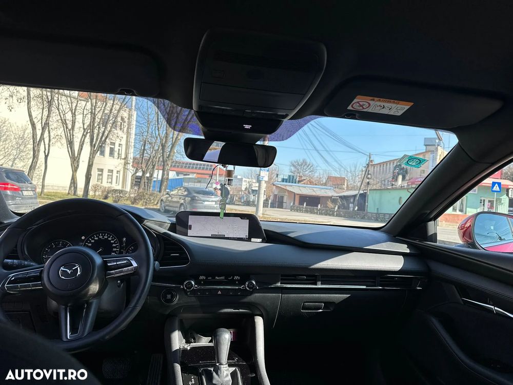 Mazda 3 G122 AT Plus - 4