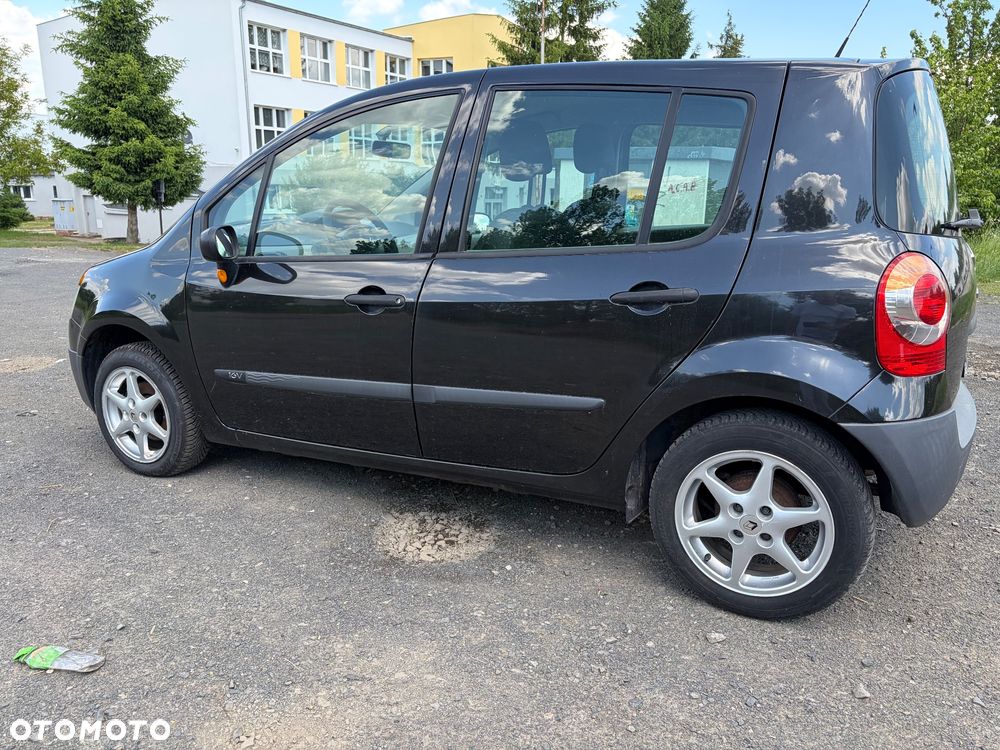 Renault Modus 1.2 16V Avantage - 4