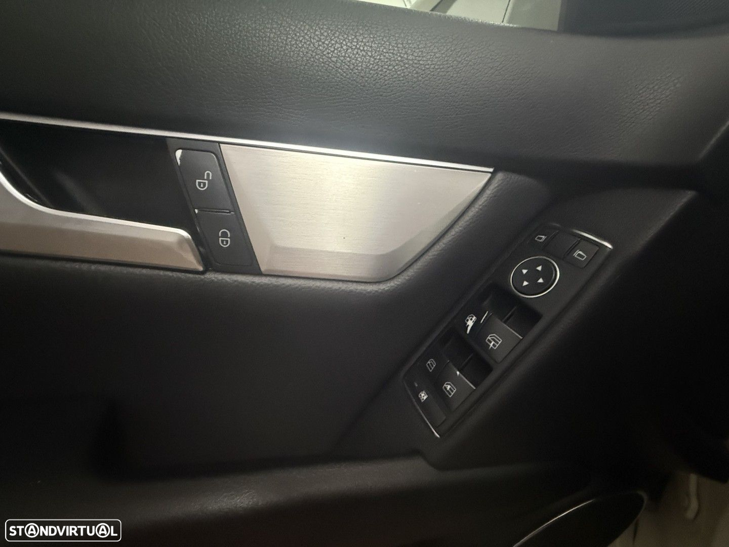 Mercedes-Benz C 220 BlueTEC AMG Line Aut. - 19