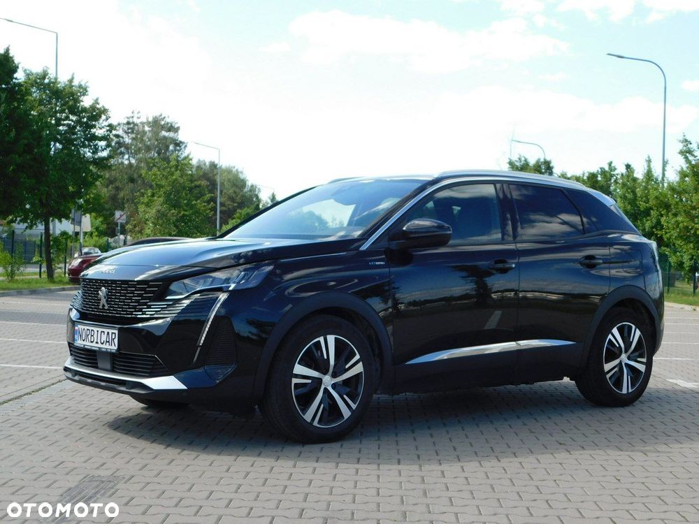 Peugeot 3008 1.6 PureTech Hybrid PHEV Allure Pack S&S EAT8 - 25