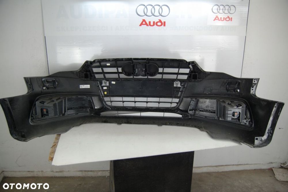 ZDERZAK AUDI A5 S-LINE LIFT 2012-2016 PO LIFCIE 8T - 8