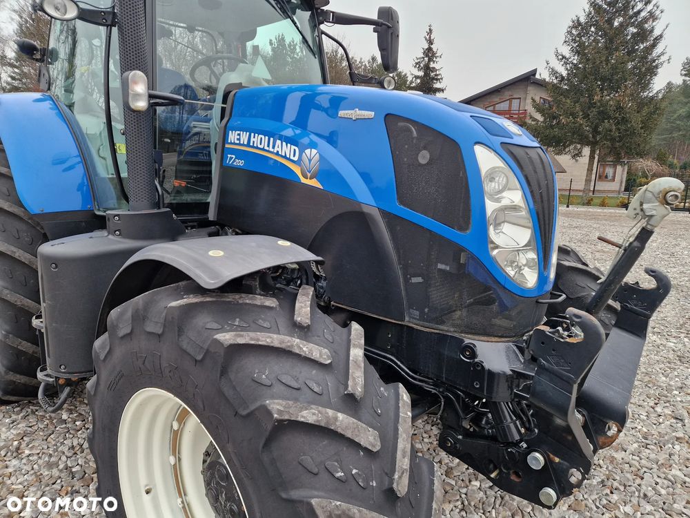 New Holland T7.200 AUTOCOMMAND - 32