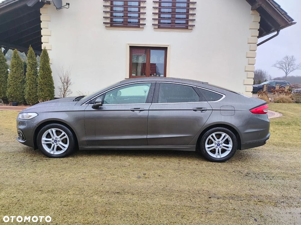 Ford Mondeo 2.0 EcoBlue Titanium - 4