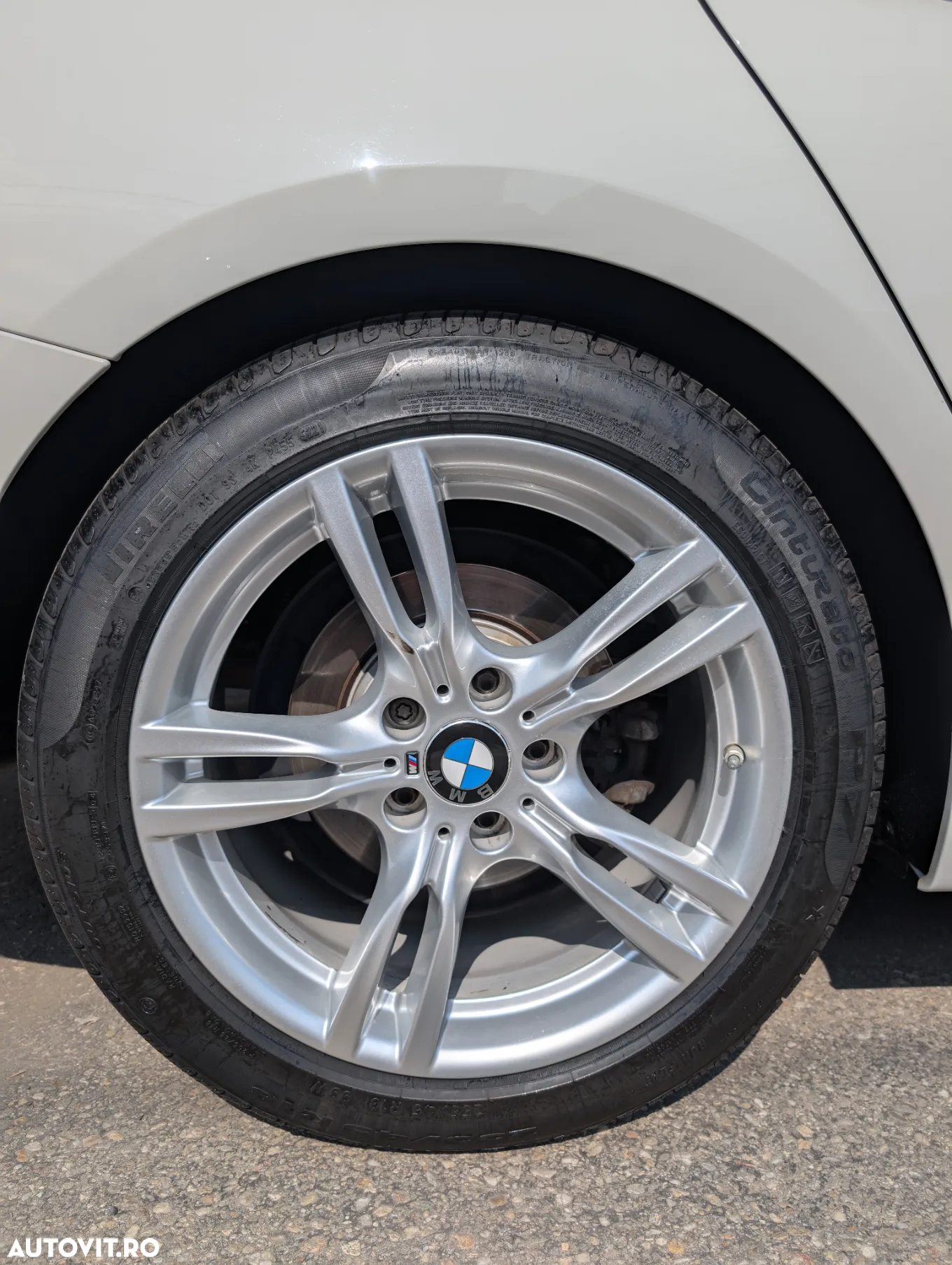 BMW Seria 3 318d GT Aut. M Sport - 23