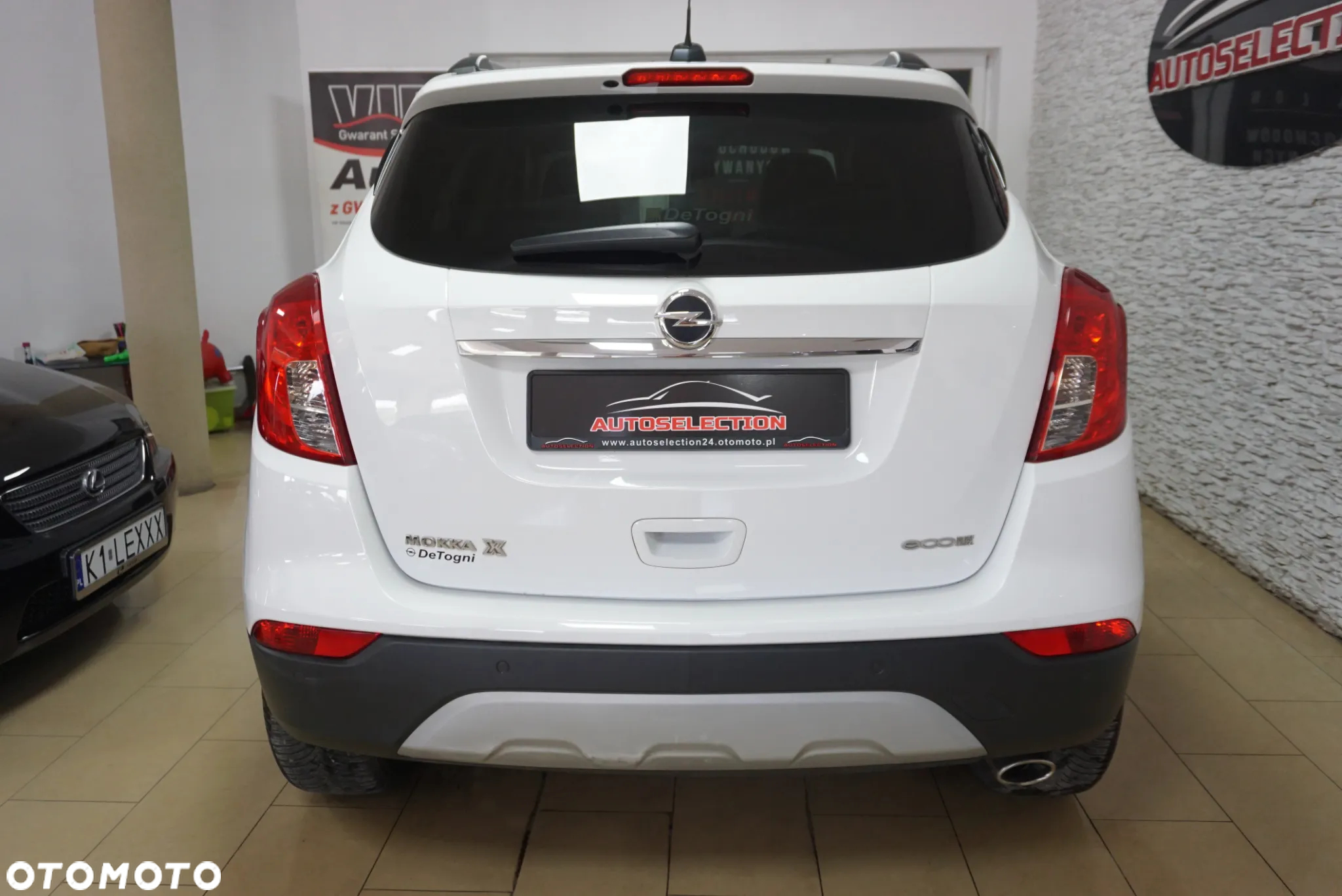 Opel Mokka 1.4 T Cosmo - 11