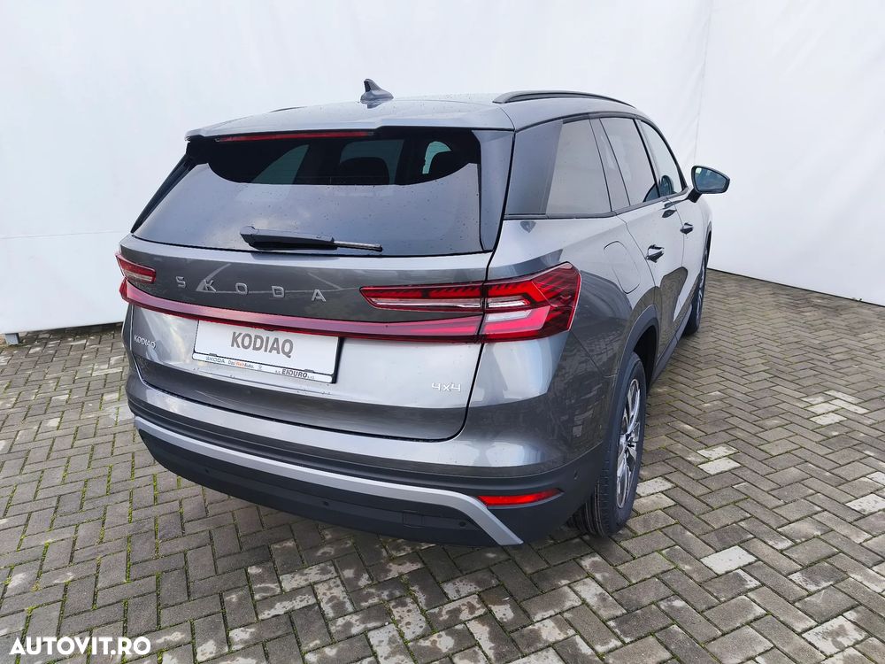 Skoda Kodiaq 2.0 TDI 4X4 DSG Selection - 5