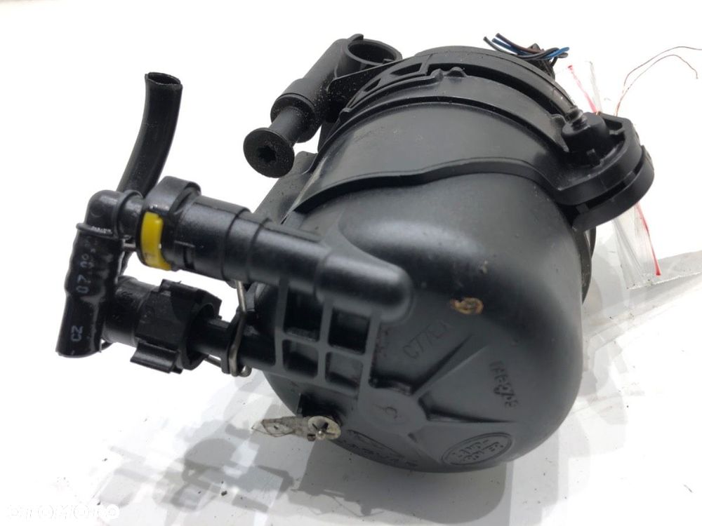 PODSTAWA FILTRA PALIWA  JAGUAR F-PACE (X761) 2015 - 2022 2.0 TD4 AWD 132 kW [180 KM] olej napędowy - 2