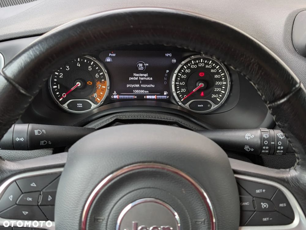 Jeep Renegade 1.4 MultiAir Limited FWD S&S - 6