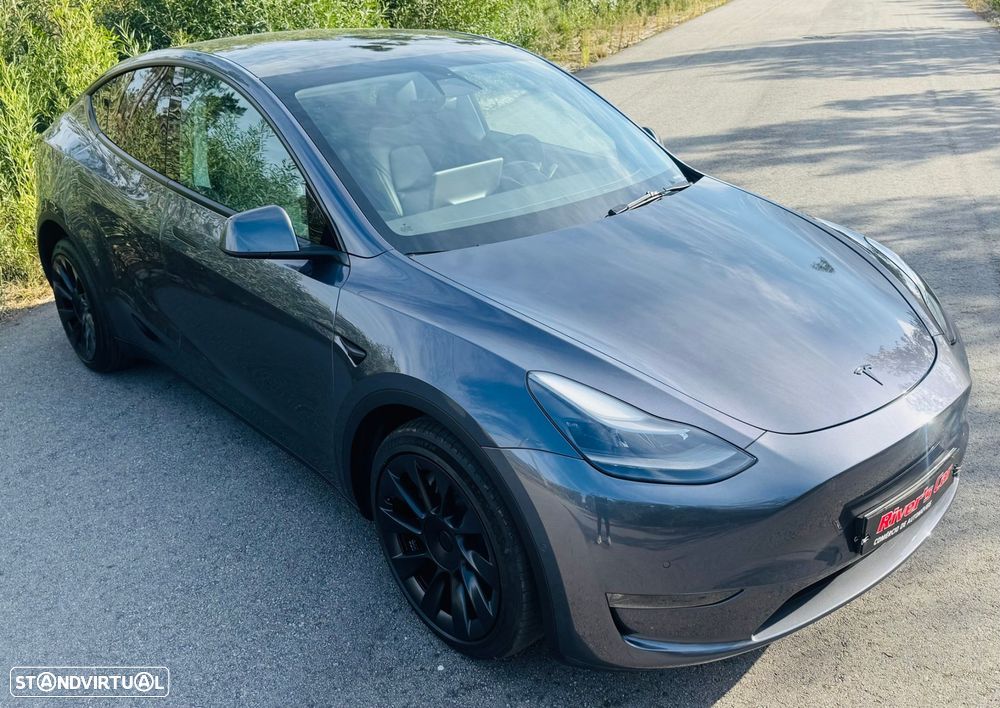 Tesla Model Y Long Range Tração Integral - 7