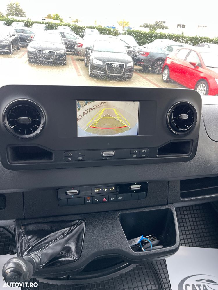 Mercedes-Benz Sprinter 314 2.2CDI  KOFFER  REFRIGERARE - 31