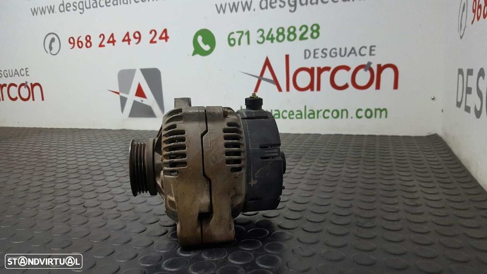 ALTERNADOR HONDA CIVIC AERODECK (MB/MC) 1.5 - 1