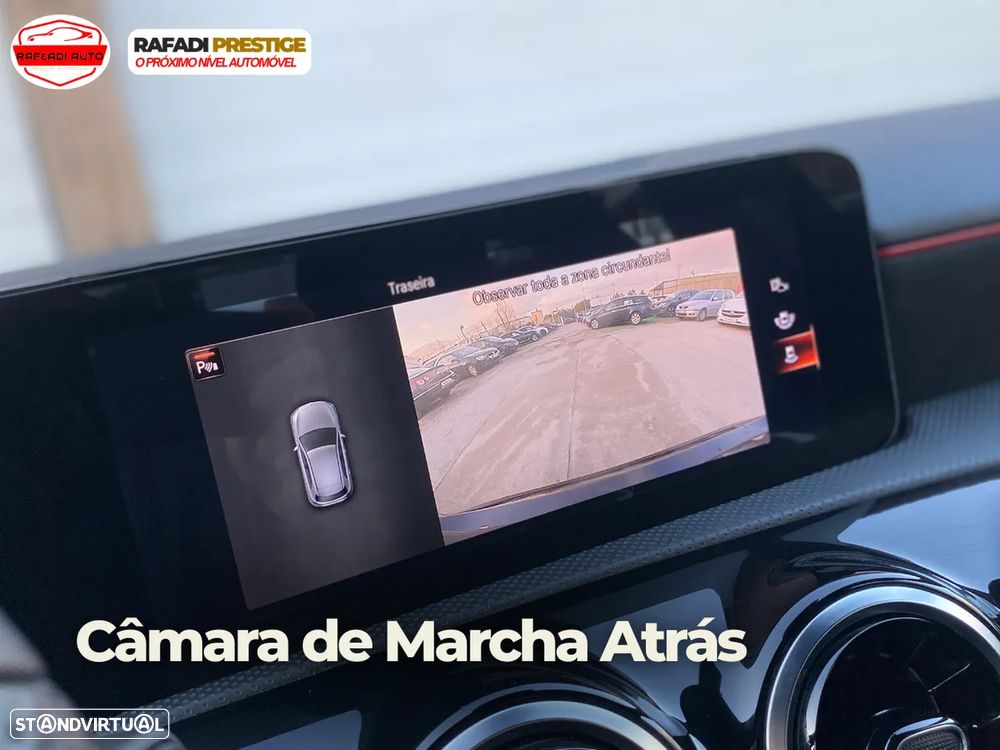 Mercedes-Benz A 250 e 8G-DCT AMG Line - 28