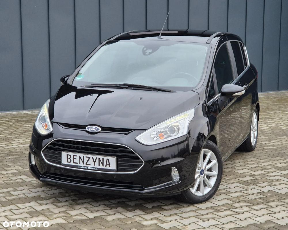 Ford B-MAX - 26