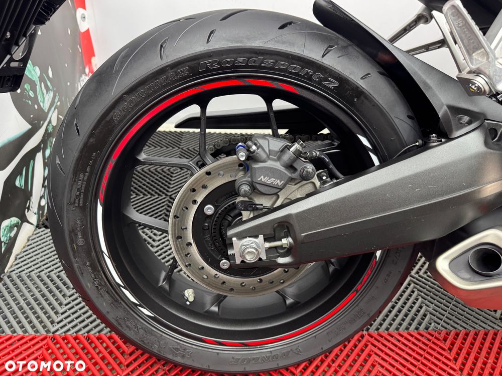 Honda CBR - 30