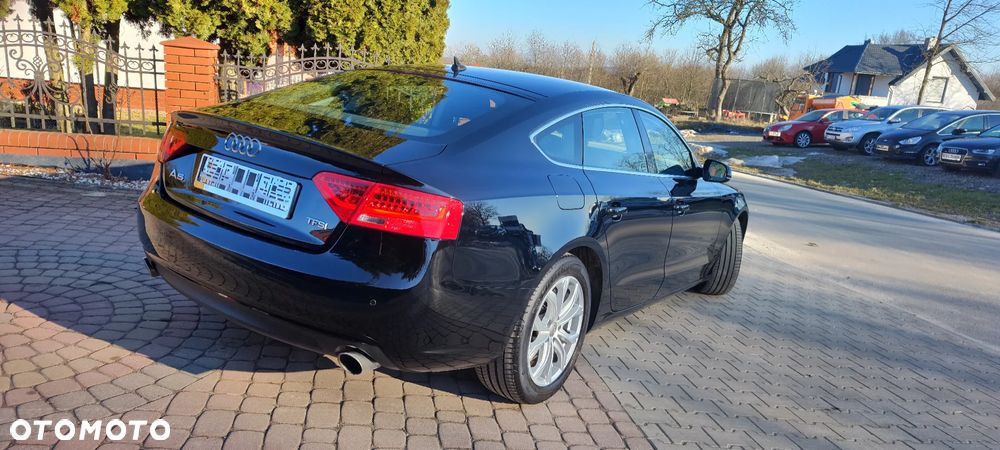 Audi A5 Sportback 1.8 TFSI multitronic - 11