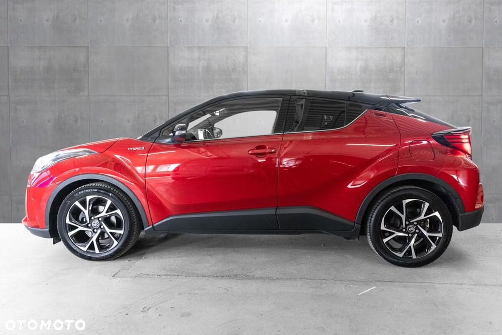 Toyota C-HR Lounge - 22