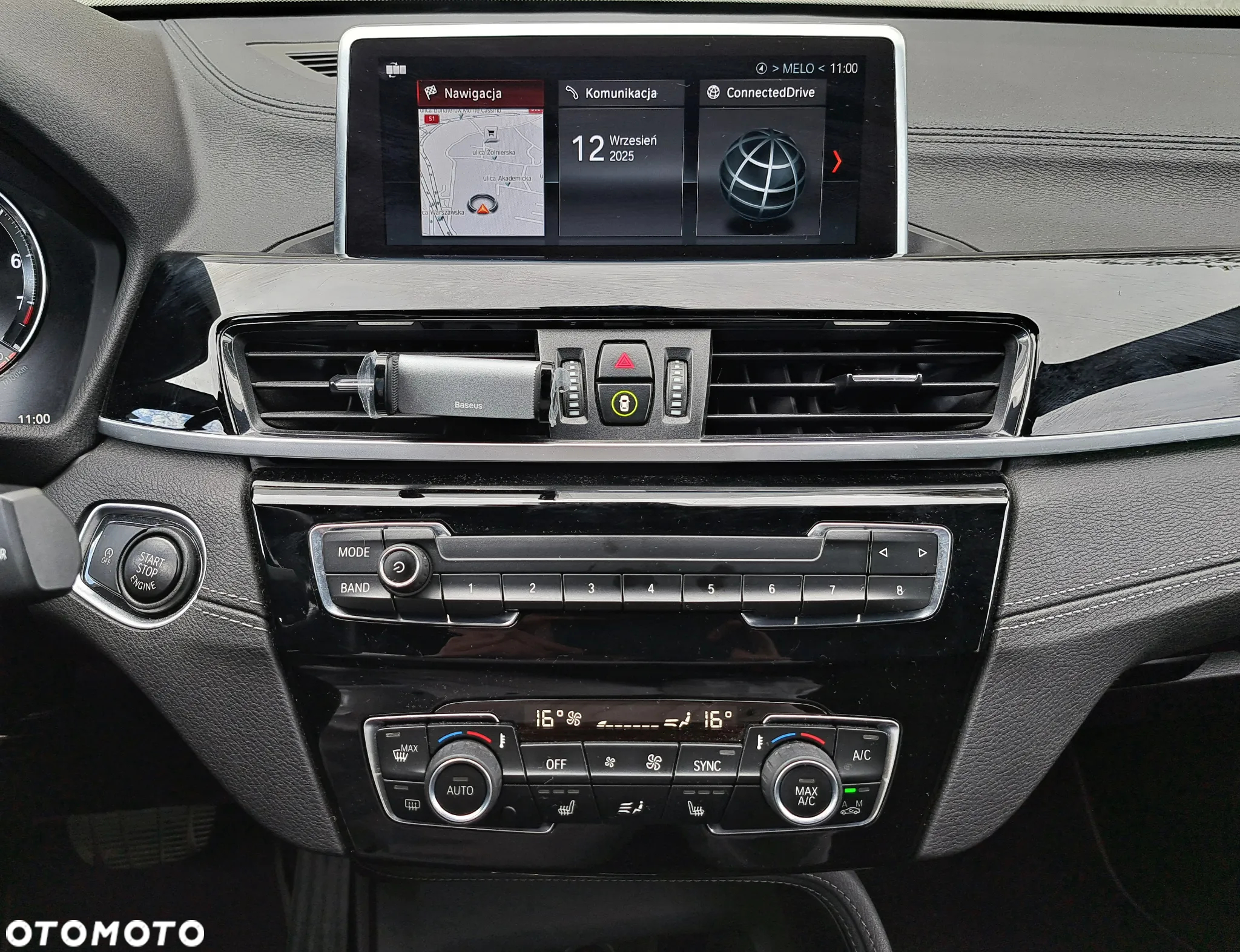 BMW X1 xDrive25i Sport Line sport - 16